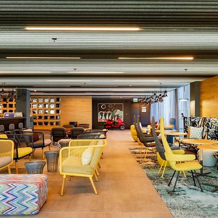 Radius Hotel ティビリシ エクステリア 写真