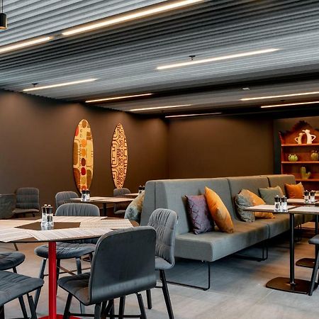 Radius Hotel ティビリシ エクステリア 写真