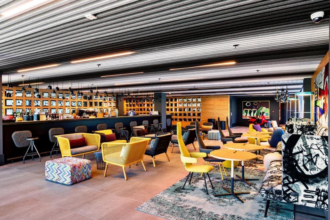 Radius Hotel ティビリシ エクステリア 写真
