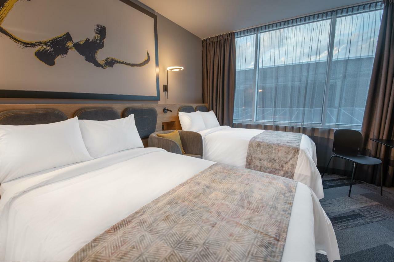Radius Hotel ティビリシ エクステリア 写真
