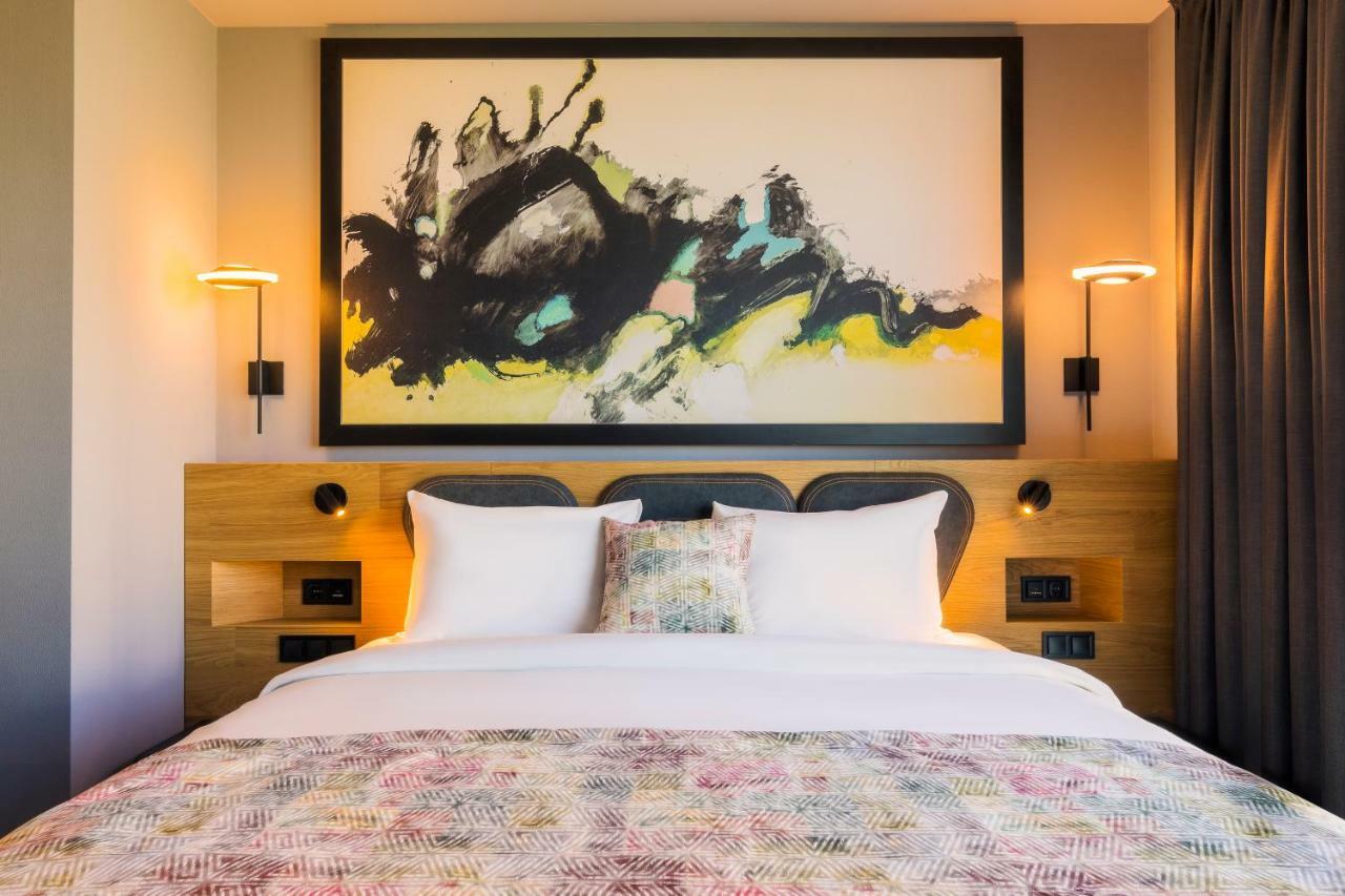 Radius Hotel ティビリシ エクステリア 写真