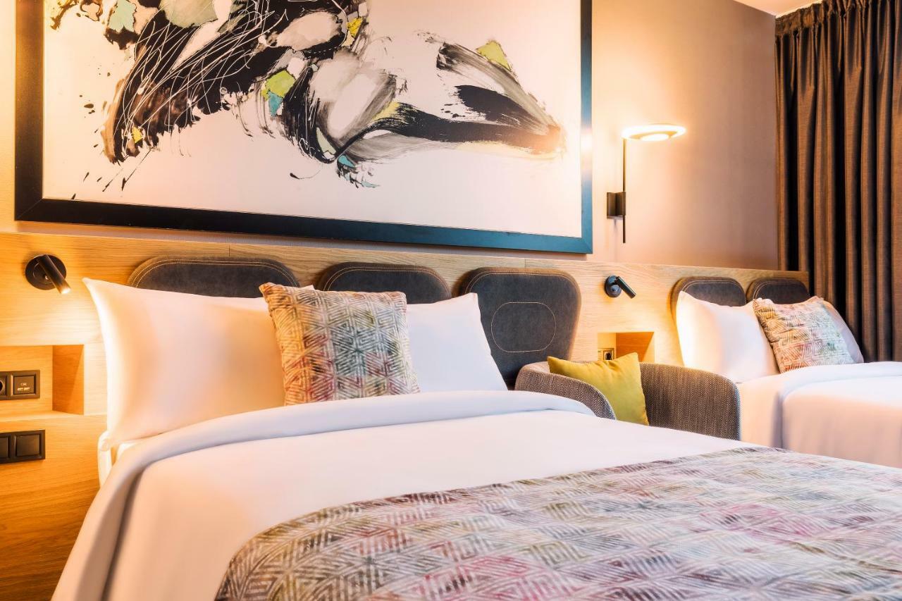 Radius Hotel ティビリシ エクステリア 写真