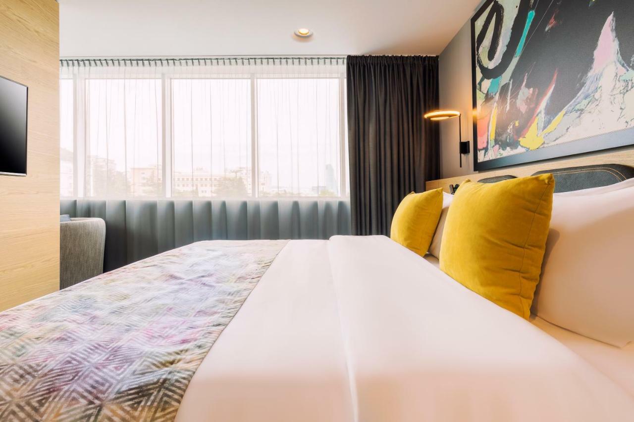 Radius Hotel ティビリシ エクステリア 写真