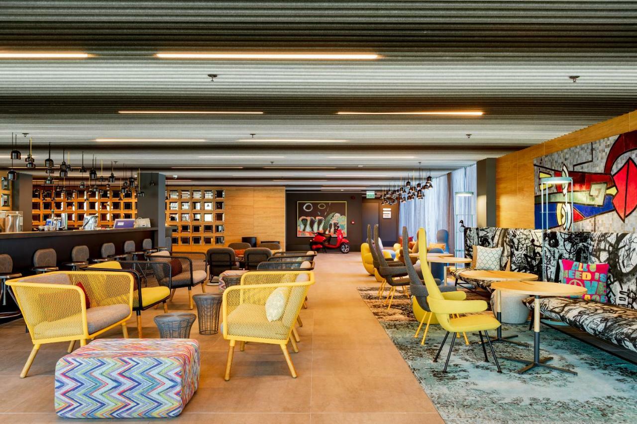 Radius Hotel ティビリシ エクステリア 写真