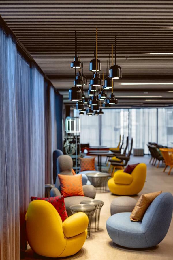 Radius Hotel ティビリシ エクステリア 写真