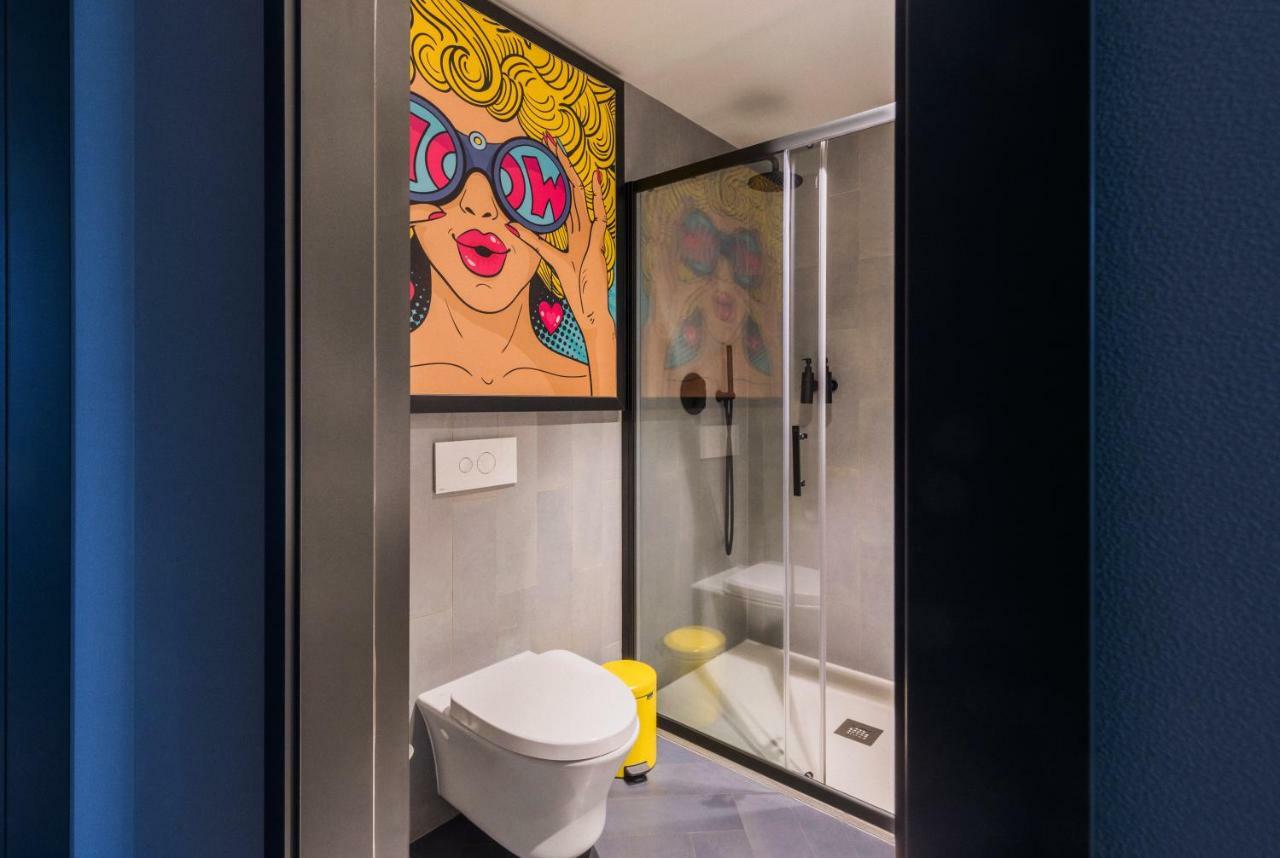 Radius Hotel ティビリシ エクステリア 写真